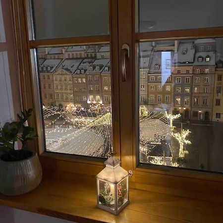 Old Town Apartment - Old Market Warschau Exterior foto